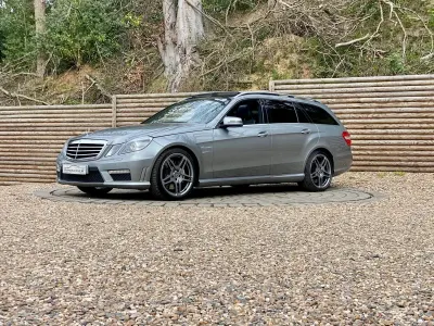 Used Mercedes E63 AMG AMG 2013 Grey Estate