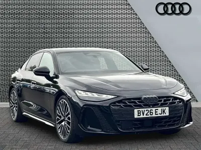 Used Audi A6 Comfort 204 HP (150 kW) 2026 Green Sedan