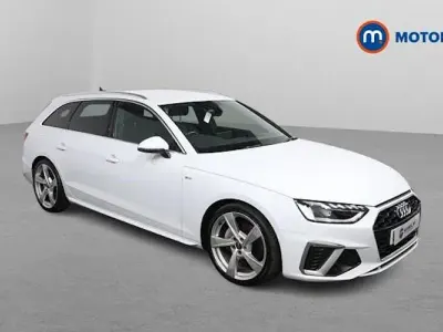 Used Audi A4