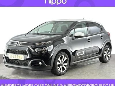 Used Citroën C3 PureTech 2024