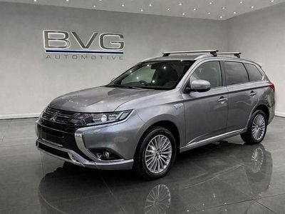 Begagnad Mitsubishi Outlander P-HEV 2019