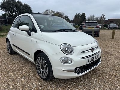 Fiat 500C