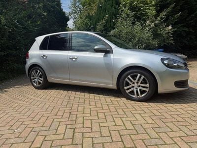 VW Golf VI