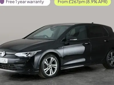 Used VW Golf VIII R-line 150 HP (110 kW) 2024 Hatchback
