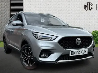 Used MG ZS