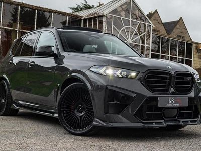 Used BMW X5 M Competition Edition 616 HP (453 kW) 2025 Grey SUV