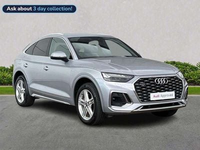 Audi Q5 Sportback