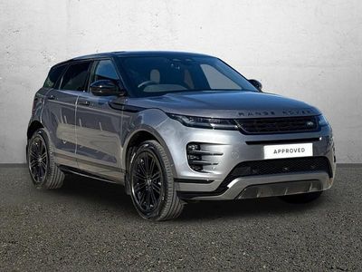 Used Land Rover Range Rover evoque SE Dynamic 200 HP (147 kW) 2025 Grey SUV