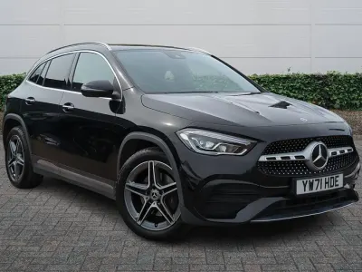 Usado Mercedes GLA180
