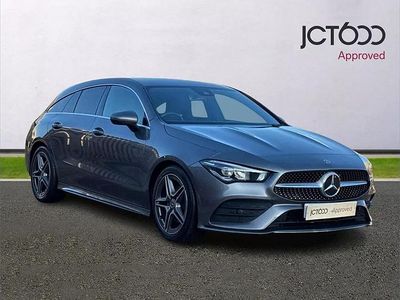 Mercedes CLA180