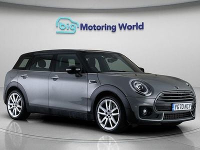 Used Mini Cooper Clubman Sport 134 HP (98 kW) 2020 Grey Estate