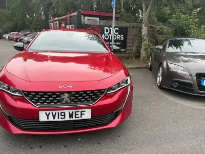 Used Peugeot 508 SW