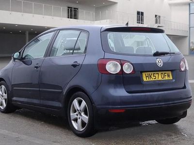 VW Golf Plus Cross