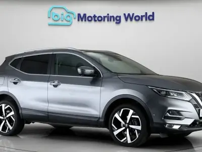 Used Nissan Qashqai S 140 HP (102 kW) 2019 Grey SUV