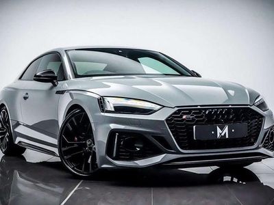 Used 2021 Audi A5 Design Coupe | £44,495 (A bit pricey)