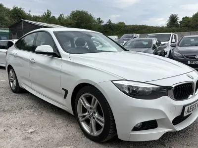 Used BMW 320 M Sport 187 HP (137 kW) 2015