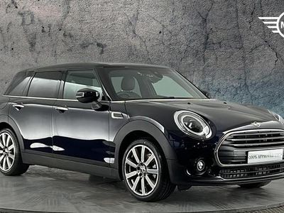 Used Mini Cooper Clubman Exclusive 134 HP (98 kW) 2022 Black Estate