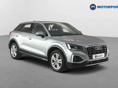 Used Audi Q2 Sport 2021 Silver SUV
