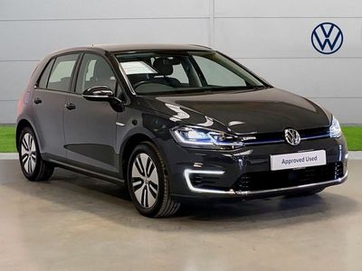 used VW e-Golf 99Kw E-Golf 35Kwh 5Dr Auto