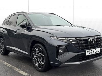 Used 2023 Hyundai Tucson N Line SUV | £23,191 (Expensive)