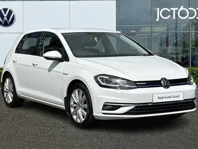 Used VW Golf VIII
