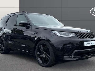 Land Rover Discovery 5