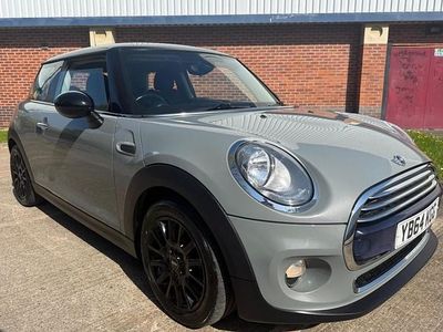 Used Mini Cooper D Hatch 2014 Grey Hatchback