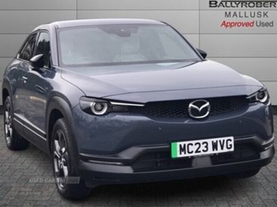 used Mazda MX30 SUV (2023/23)107kW Exclusive Line 35.5kWh 5dr Auto