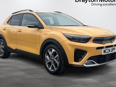 Gebraucht Kia Stonic GT-Line 99 PS (72 kW) 2024 SUV