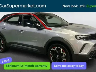 Second-hand Vauxhall Mokka