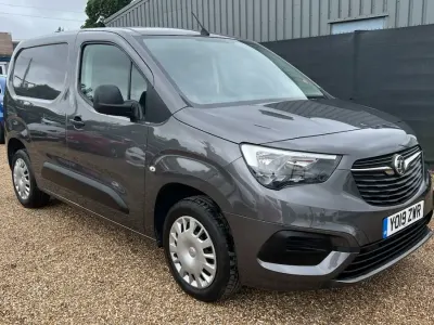 Used Vauxhall Combo