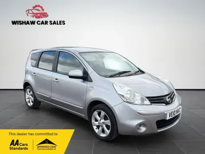 Used Nissan Note