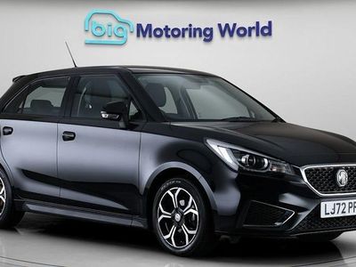 Usado MG MG3 Exclusive 106 HP (77 kW) 2023 Preto Citadino