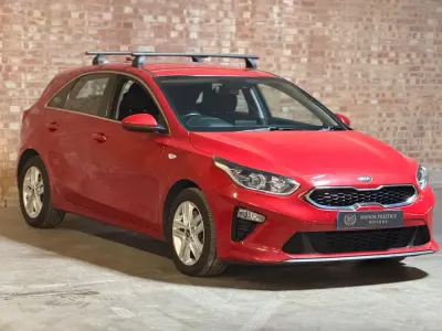 Used Kia Ceed