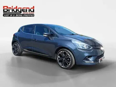 Used Renault Clio IV Iconic 2019 Grey Hatchback