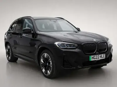 Used BMW iX3