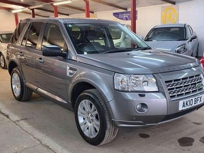Used Land Rover Freelander 2 HSE 160 HP (117 kW) 2010 SUV