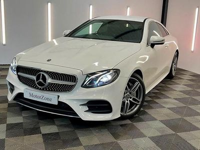 Mercedes E220