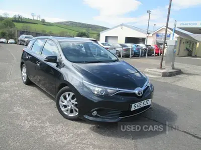 Used Toyota Auris