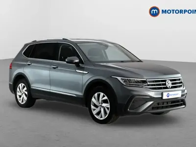 Used VW Tiguan Allspace Life 2022 Grey SUV