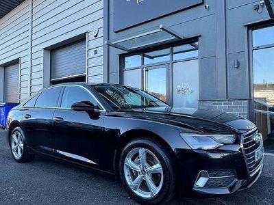 Black Used 2021 Audi A6 Sport Sedan | £22,000 (Fair price)