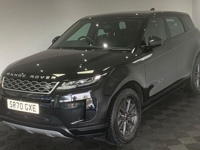 used Land Rover Range Rover evoque SUV (2020/70)S D150 5d