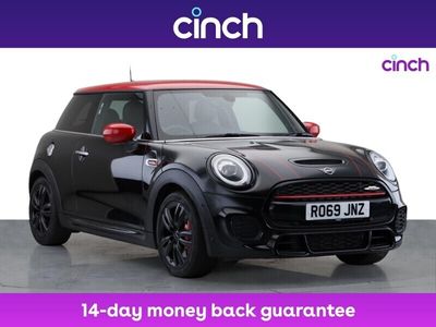Mini John Cooper Works