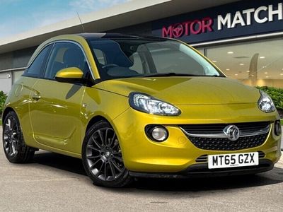 Vauxhall Adam