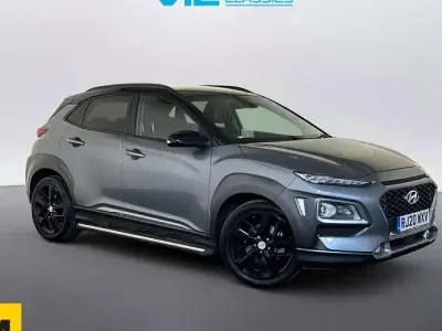 Used Hyundai Kona Premium 177 HP (130 kW) 2020 SUV