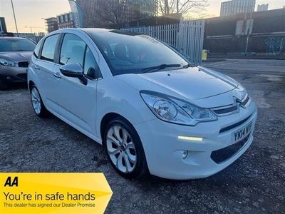 used Citroën C3 (2014/14)1.2 VTi Selection 5d