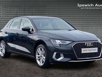 used Audi A3 35 TFSI Sport 5dr