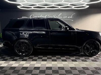 Used Land Rover Range Rover SE 2022 SUV