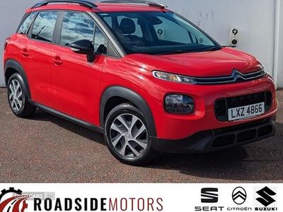 Citroën C3 Aircross