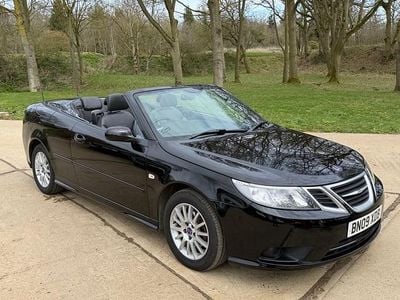Used Saab 9-3 Linear 2009 Cabriolet